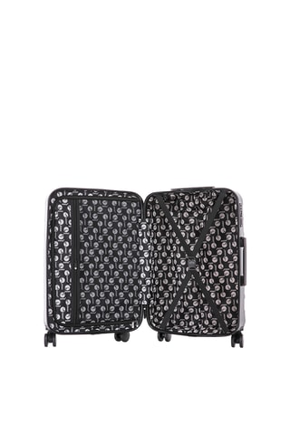 Valise semaine Ultra (M) - 65 cm - Cadenas TSA - Bleu
