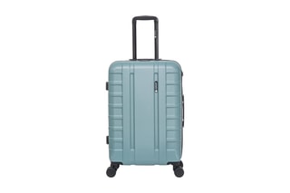 Valise cabine Ultra - 59 cm - Cadenas TSA - Bleu