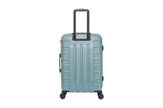 Valise cabine Ultra - 59 cm - Cadenas TSA - Bleu