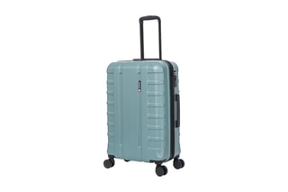 Valise semaine Ultra - 68 cm - Cadenas TSA - Bleu