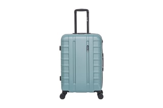 Valise semaine Ultra - 68 cm - Cadenas TSA - Bleu
