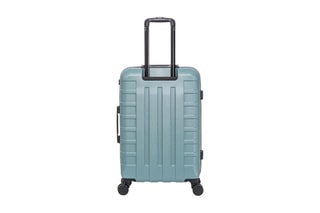 Valise semaine Ultra - 68 cm - Cadenas TSA - Bleu