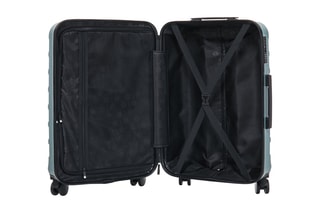 Valise grand volume Ultra - 78 cm - Bleu