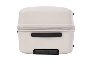 Valise grand volume Premium Trunk - 73,5 cm - Cadenas TSA - Beige