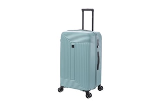 Valise cabine Premium Trunk - 56 cm - Cadenas TSA - Bleu