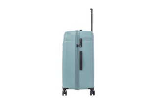 Valise cabine Premium Trunk - 56 cm - Cadenas TSA - Bleu