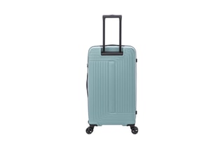 Valise cabine Premium Trunk - 56 cm - Cadenas TSA - Bleu