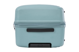 Valise cabine Premium Trunk - 56 cm - Cadenas TSA - Bleu
