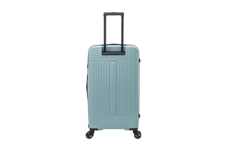 Valise XL Premium Trunk - 80,5 cm - Cadenas TSA - Bleu