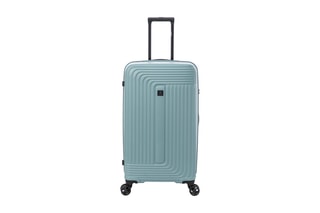 Valise XL Premium Trunk - 80,5 cm - Cadenas TSA - Bleu