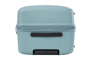Valise XL Premium Trunk - 80,5 cm - Cadenas TSA - Bleu