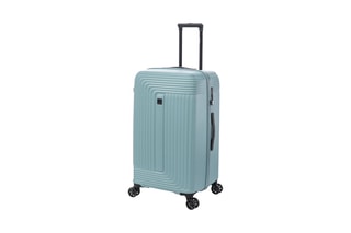Valise cabine et valise XL Premium Trunk - 56/80,5 cm - Cadenas TSA - Bleu