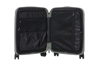 Valise grand volume Premium Trunk - 73,5 cm - Vert
