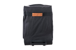 Sac de voyage avec roulettes Outsider  - Noir