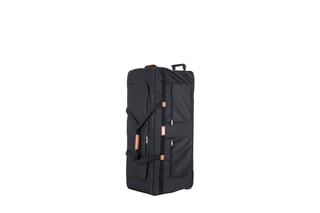 Sac de voyage avec roulettes Outsider  - Noir