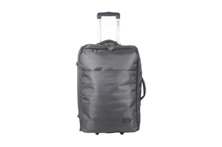 Valise cabine et valise semaine Soft Touch  - Gris