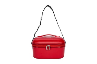 Trousse de beauté Kelly  - Rouge