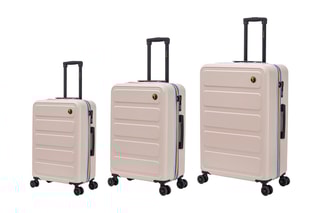 Set de 3 valises Subway  - Beige