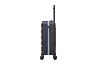 Set de 3 valises Subway - 56/ 66/ 76 cm  - Noir