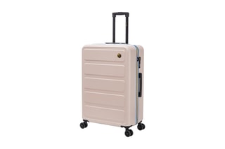 Valise grand volume Subway - 76 cm  - Beige