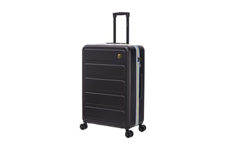 Valise grand volume Subway - 76 cm  - Noir