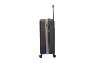 Valise grand volume Subway - 76 cm  - Noir