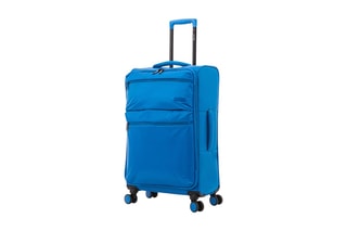 Valise semaine Pillow - 65 cm  - Bleu