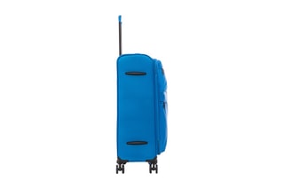 Valise semaine Pillow - 65 cm  - Bleu