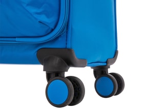 Valise semaine Pillow - 65 cm  - Bleu