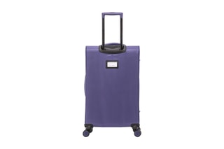 Set de 4 valises Pillow - 45/55/65/75 cm  - Violet