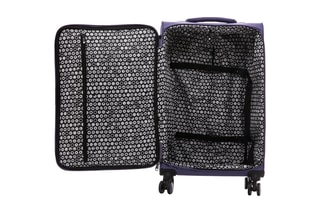 Set de 4 valises Pillow - 45/55/65/75 cm  - Violet