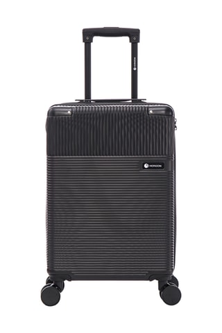 Valise cabine Stage (S) - 55 cm - Noir