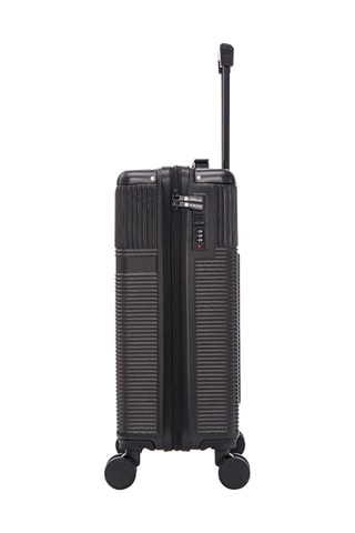 Valise cabine Stage (S) - 55 cm - Noir
