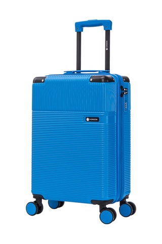 Valise cabine Stage (S) - 55 cm - Bleu