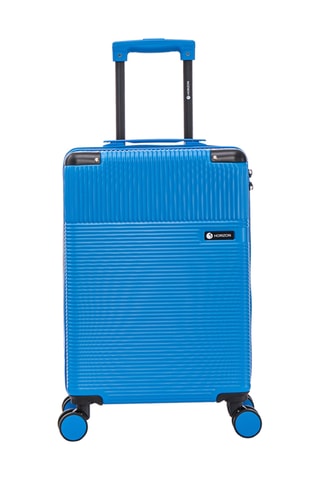 Valise cabine Stage (S) - 55 cm - Bleu