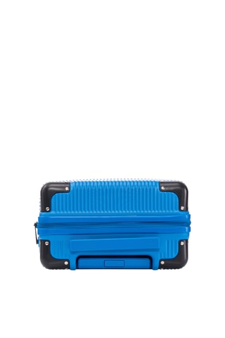 Valise cabine Stage (S) - 55 cm - Bleu