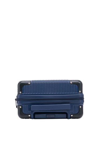 Set de 3 valises Stage (S/M/L) - 55/65/75 cm - Bleu