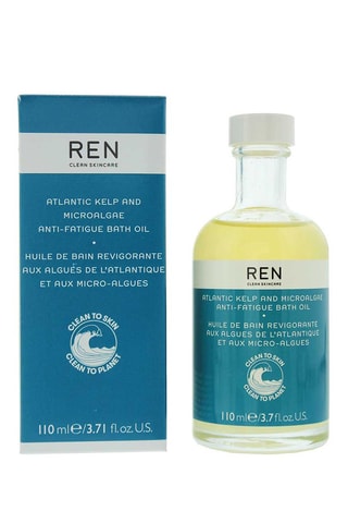 Huile de bain anti-fatigue - Micro-algues - 110 ml