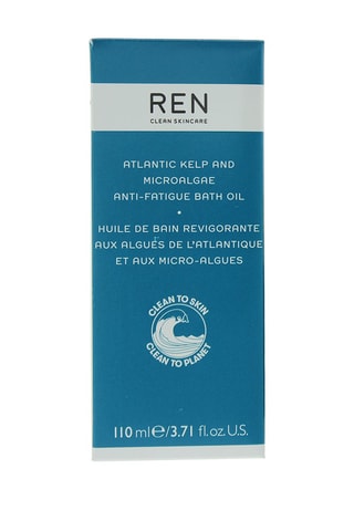 Huile de bain anti-fatigue - Micro-algues - 110 ml
