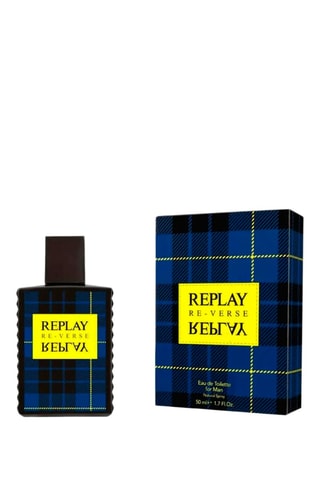 Signature Reverse Replay - Eau de toilette 50 ml