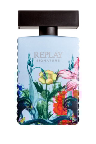 Signature Reverse For Woman Replay - Eau de toilette 50 ml