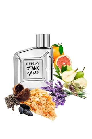 Tank Plate For Him Replay - Eau de toilette 100 ml