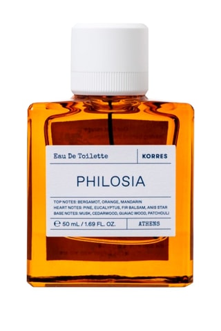 Philosia E Korres - Eau de toilette 50 ml