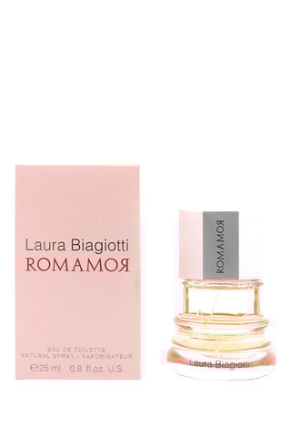 Romamor Laura Biagiotti - Eau de toilette 25 ml