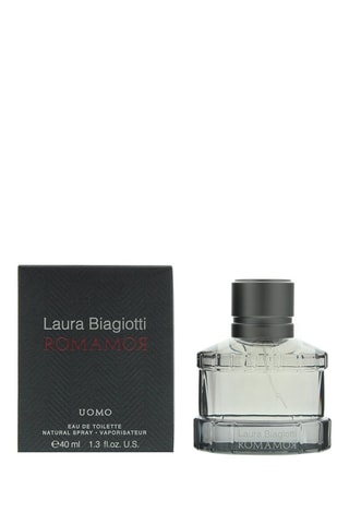 Romamor Uomo Laura Biagiotti - Eau de toilette 40 ml