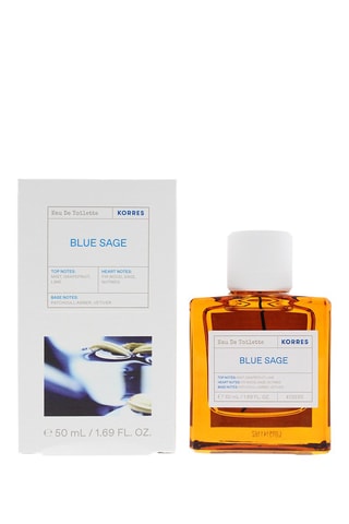 Blue Sage Korres - Eau de toilette 50 ml