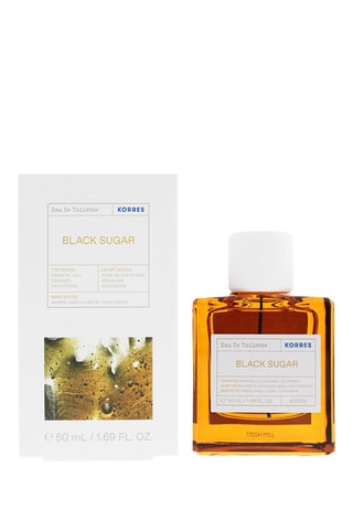 Black Sugar Korres - Eau de toilette 50 ml