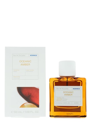 Oceanic Amber Korres - Eau de toilette 50 ml