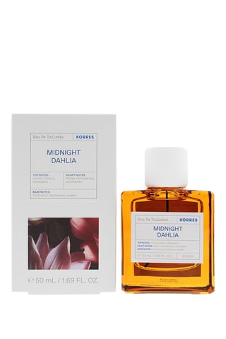Midnight Dahlia Korres - Eau de toilette 50 ml