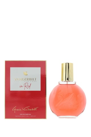 In Red Gloria Vanderbilt - Eau de parfum 100 ml
